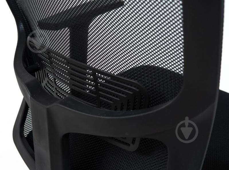 Кресло Richman Зума Сетка черный - фото 6