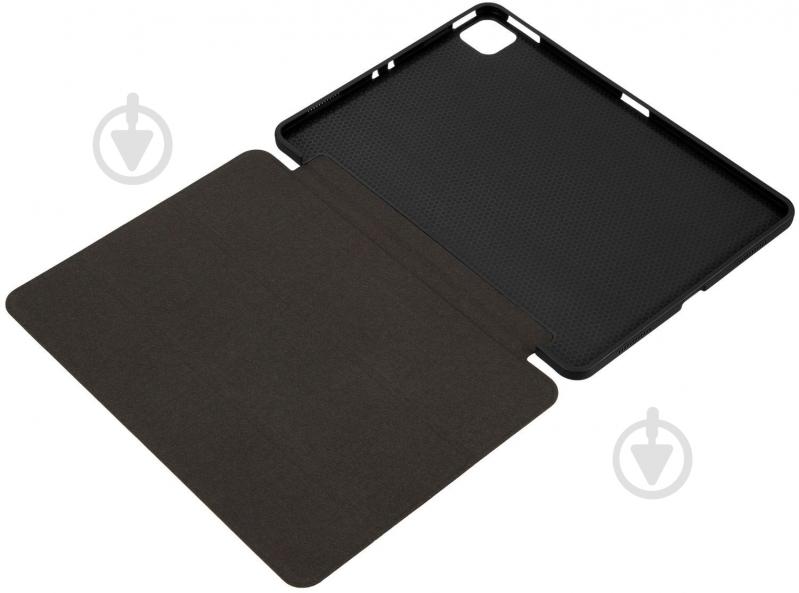 Чехол 2E Apple iPad Air 10.9" (2E-IP-IPD-AIR-IKRT-BK) Flex Black - фото 4 Чехол 2E Apple iPad Air 10.9" (2E-IP-IPD-AIR-IKRT-BK) Flex Black - фото 4