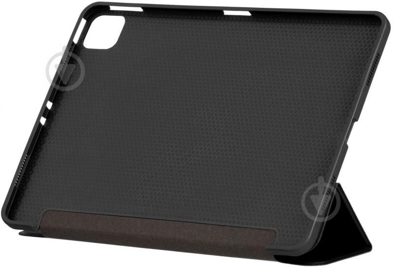 Чехол 2E Apple iPad Air 10.9" (2E-IP-IPD-AIR-IKRT-BK) Flex Black - фото 3 Чехол 2E Apple iPad Air 10.9" (2E-IP-IPD-AIR-IKRT-BK) Flex Black - фото 3