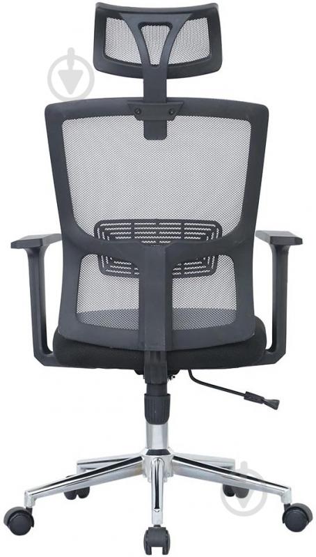 Кресло Richman Зума Сетка серый - фото 4