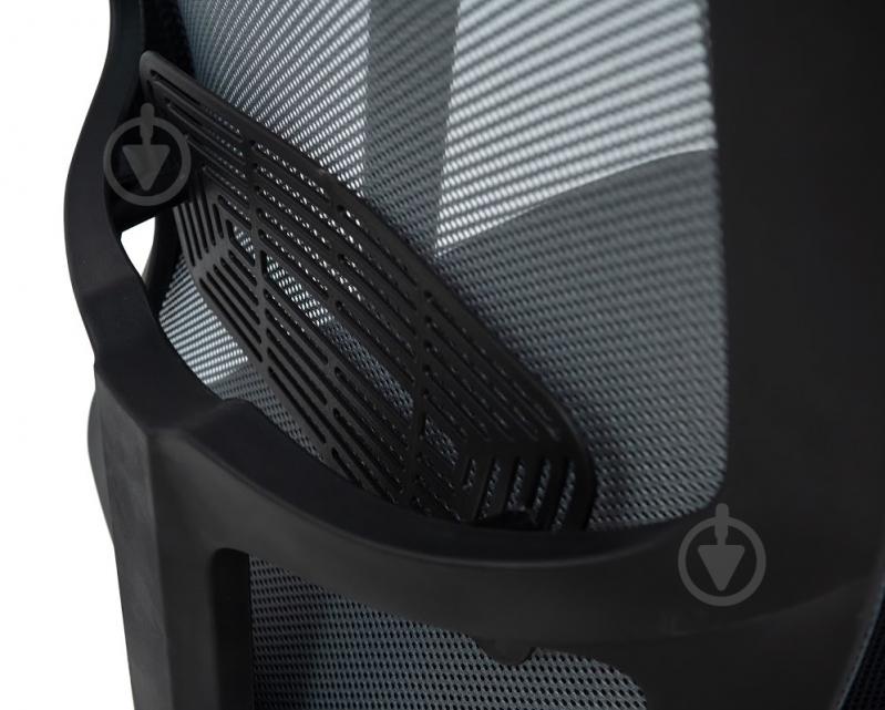 Кресло Richman Зума Сетка серый - фото 8