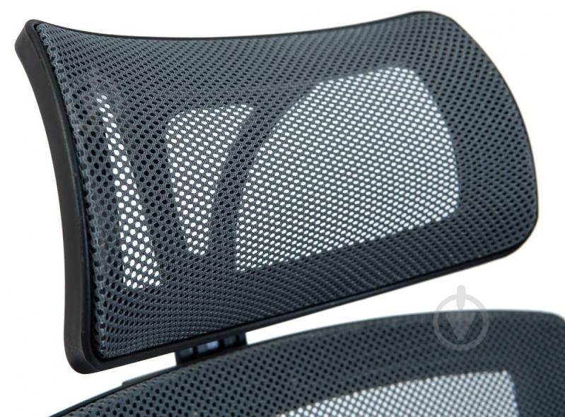 Кресло Richman Зума Сетка серый - фото 6