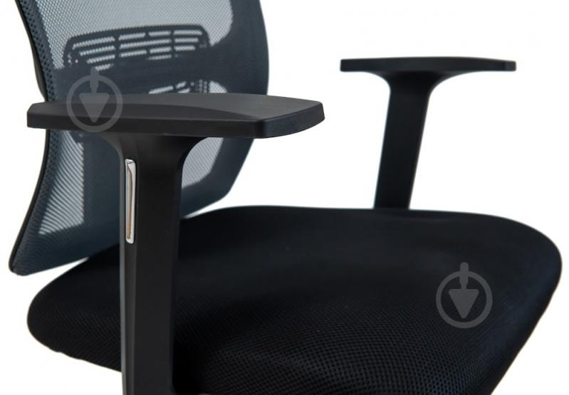 Кресло Richman Зума Сетка серый - фото 7