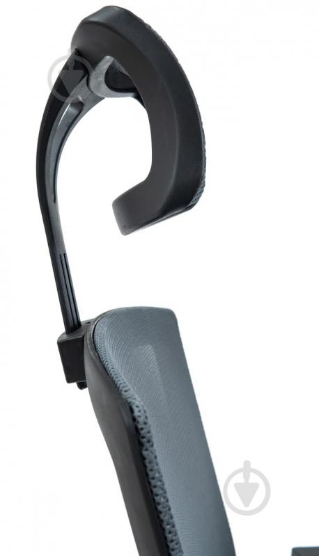 Кресло Richman Зума Сетка серый - фото 5