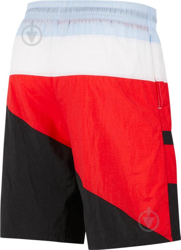 Шорты Nike M NK FLIGHT SHORT BV9412-011 р. 2XL черный - фото 2