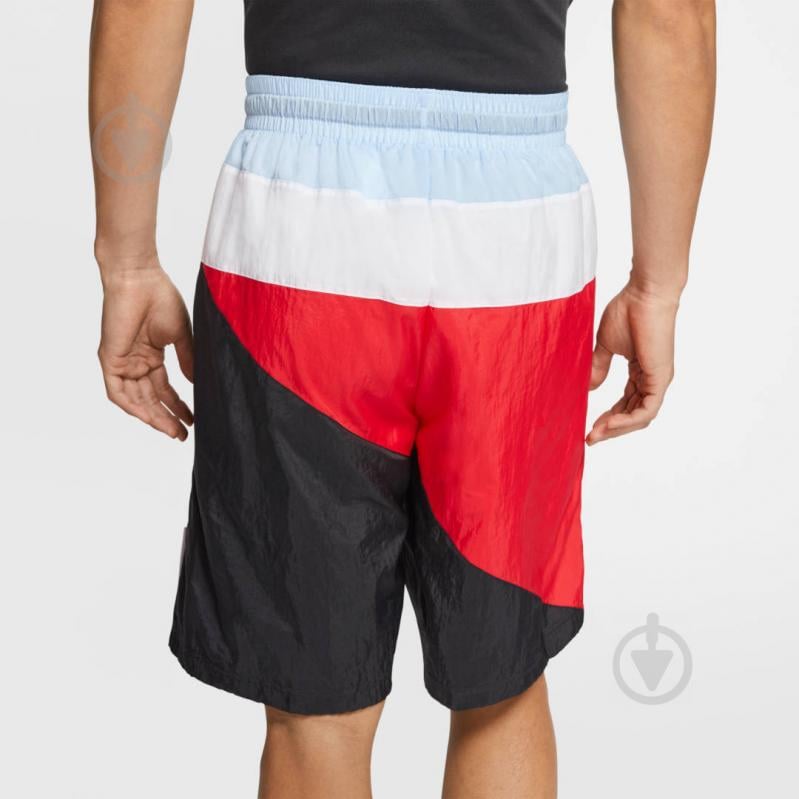 Шорты Nike M NK FLIGHT SHORT BV9412-011 р. 2XL черный - фото 5