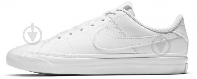 Кроссовки демисезонные Nike Court Legacy DA5380-104 р.37,5 белые - фото 3