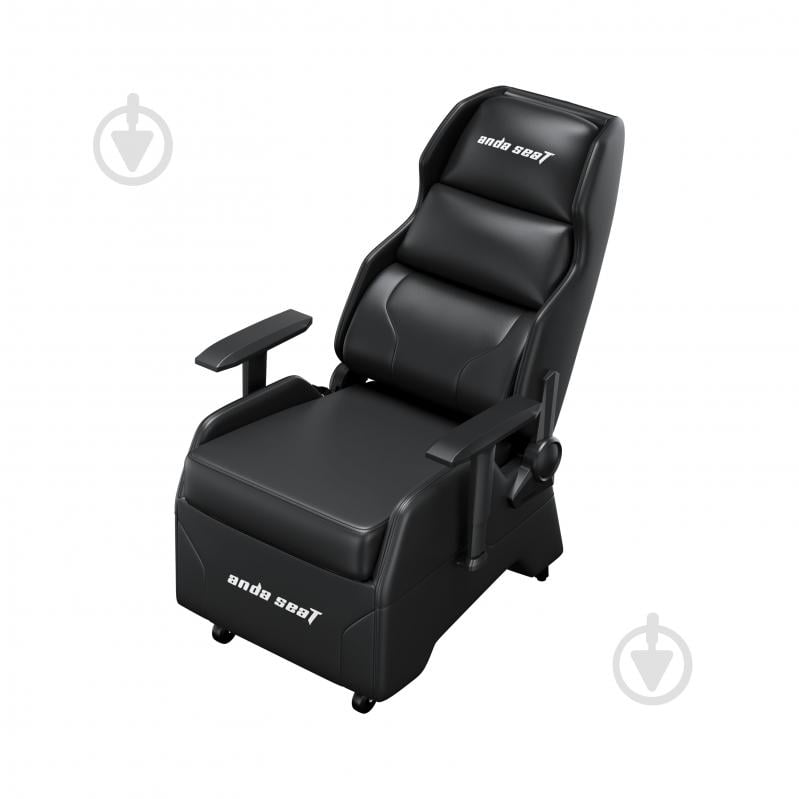 Крісло ігрове Anda Seat X3 Gaming Sofa Black PVC чорний - фото 7 Крісло ігрове Anda Seat X3 Gaming Sofa Black PVC чорний - фото 7