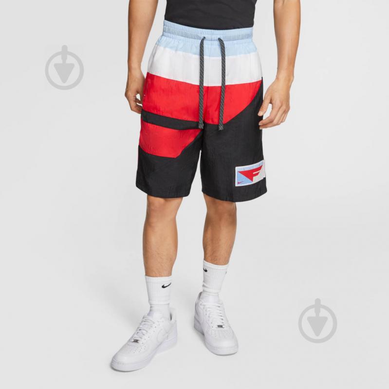 Шорти Nike M NK FLIGHT SHORT BV9412-011 р. L чорний - фото 4