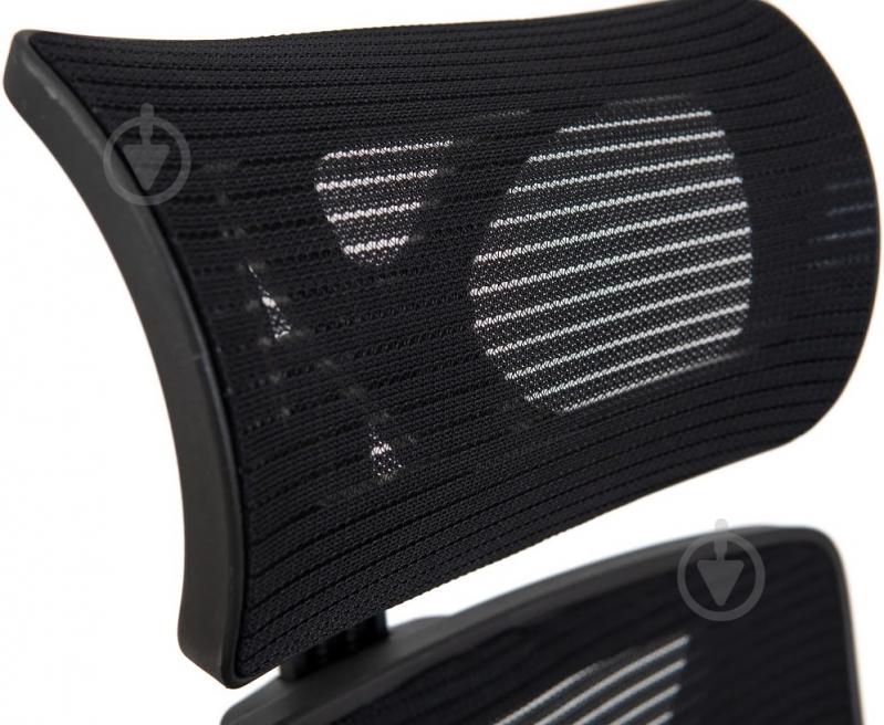 Кресло Richman Интер Сетка черный - фото 7