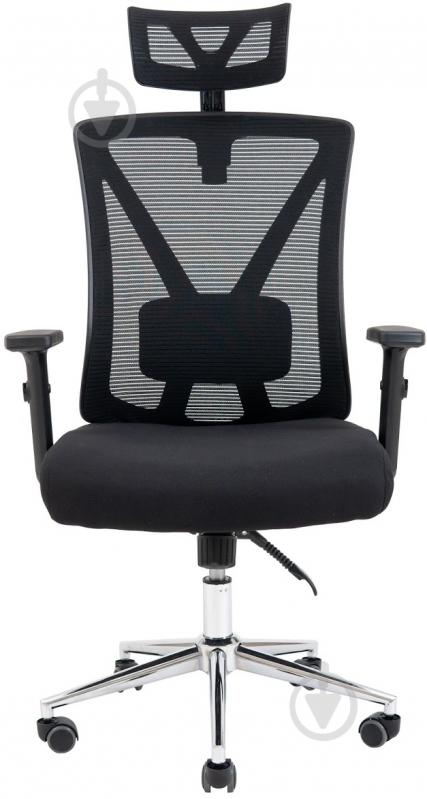 Кресло Richman Интер Сетка черный - фото 2