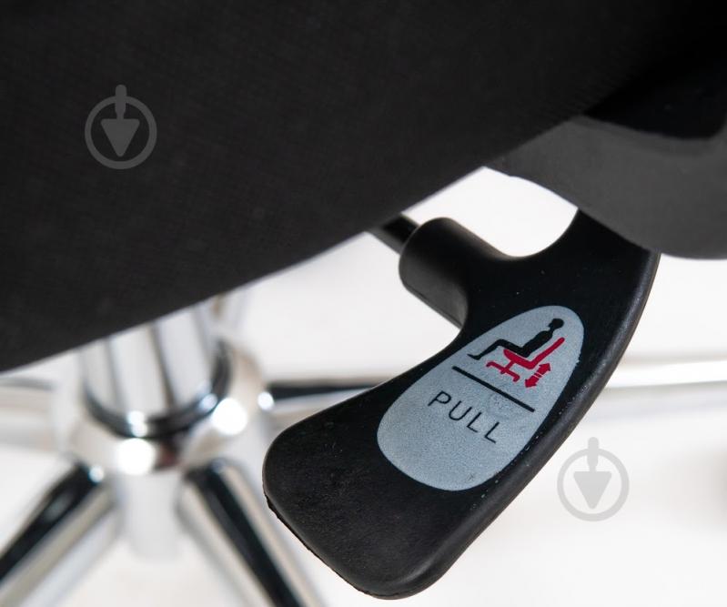 Кресло Richman Интер Сетка черный - фото 8