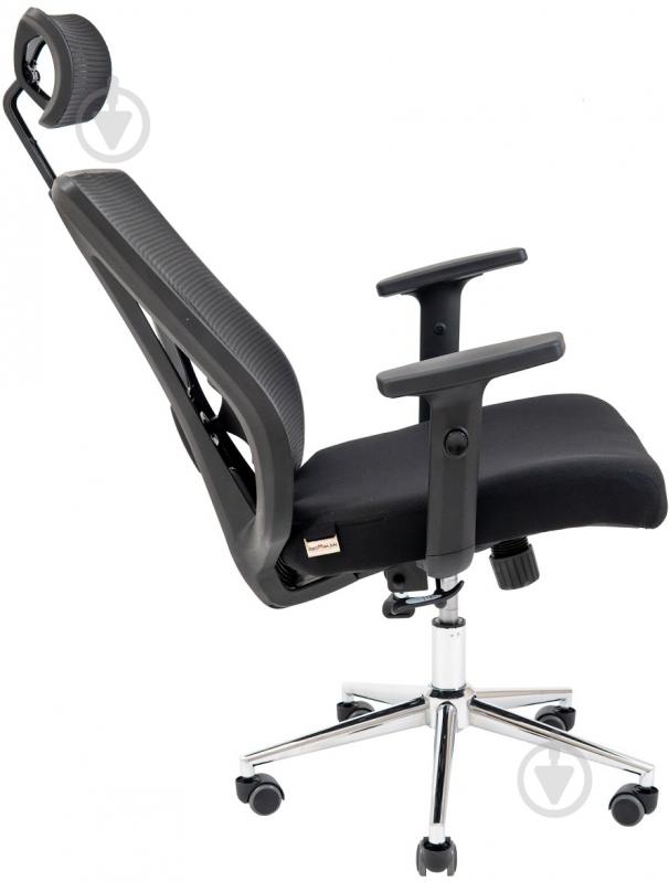 Кресло Richman Интер Сетка черный - фото 3