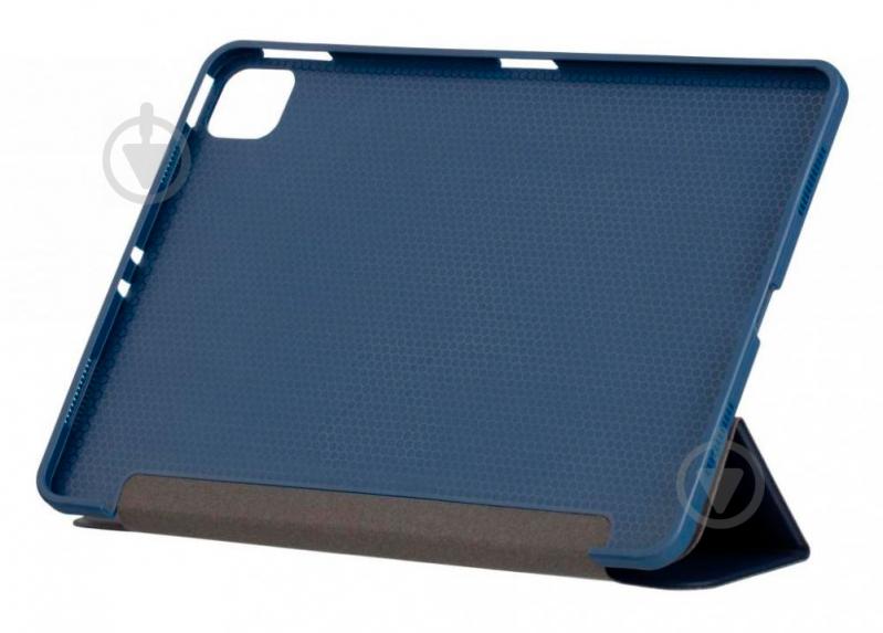 Чехол-книжка 2E BASIC Flex Apple iPad Air 10.9" 2020 blue (2E-IP-IPD-AIR-IKRT-NV) - фото 3