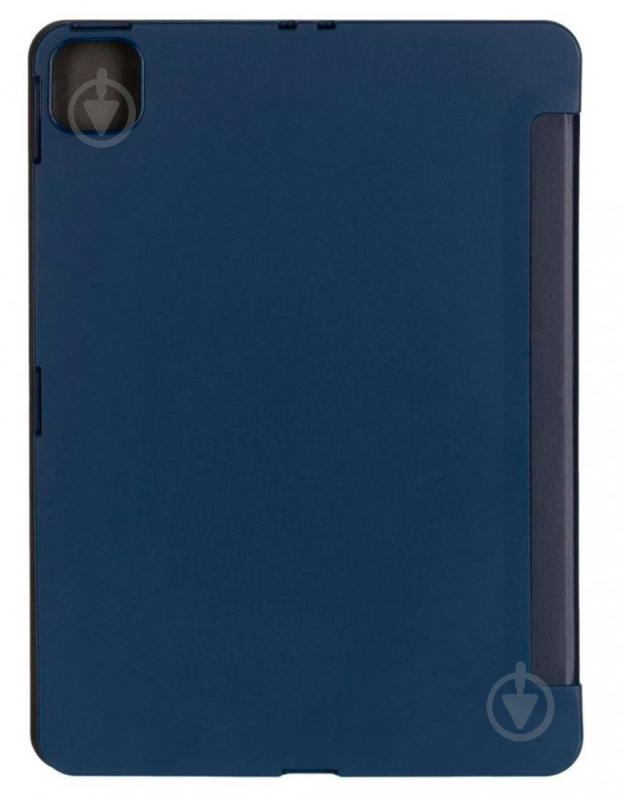 Чехол-книжка 2E BASIC Flex Apple iPad Air 10.9" 2020 blue (2E-IP-IPD-AIR-IKRT-NV) - фото 2