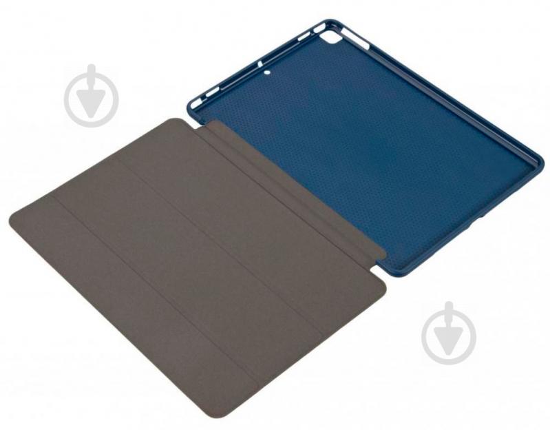 Чехол-книжка 2E BASIC Flex Apple iPad Air 10.9" 2020 blue (2E-IP-IPD-AIR-IKRT-NV) - фото 4