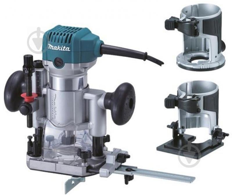 Фрезер Makita RT0700CX2J - фото 1