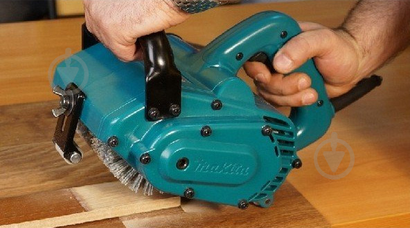 Щеточная шлифмашина Makita 9741 - фото 3