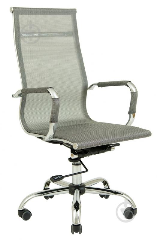 Кресло Richman Кельн серый - фото 1