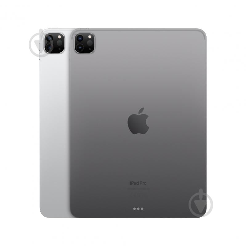 Планшет Apple iPad Pro 2022 11" 128GB Wi-Fi Space Grey (MNXD3RK/A) - фото 8