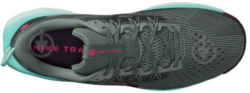 Кроссовки Nike Pegasus Trail 5 DV3864-302 р.44 - фото 8 Кроссовки Nike Pegasus Trail 5 DV3864-302 р.44 - фото 8