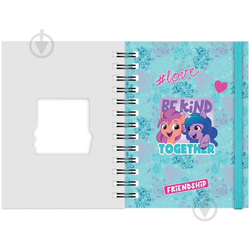 Блокнот 80 лист. А6 LP23-229 KITE - фото 2