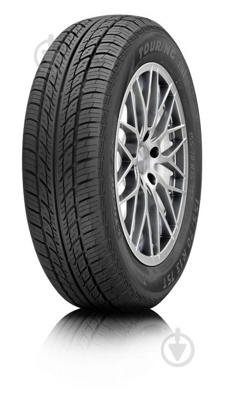 Шина TIGAR Touring Tigar 155/70 R13 75 T лето - фото 1
