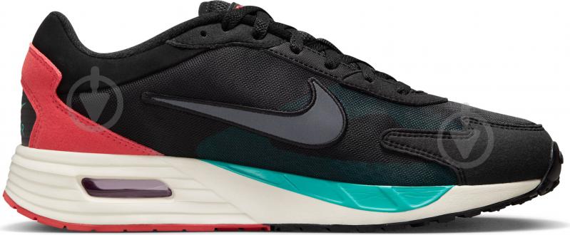 Кроссовки мужские демисезонные Nike AIR MAX SOLO DX3666-001 р.40 черные - фото 2