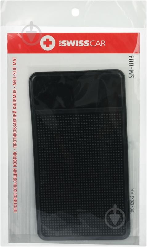 Коврик Proswisscar SM-003 черный - фото 3 Коврик Proswisscar SM-003 черный - фото 3