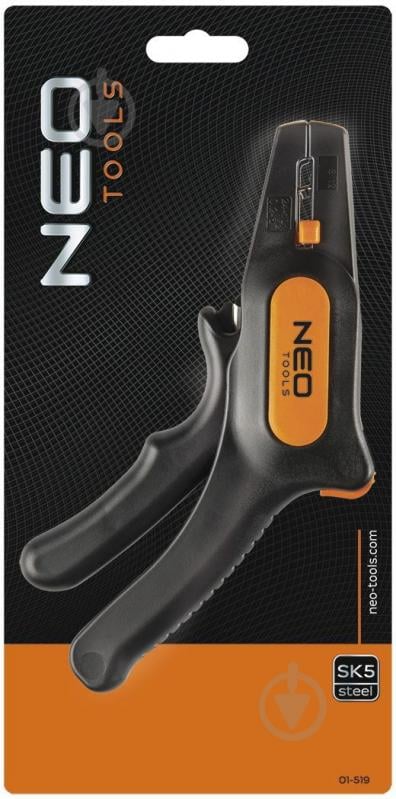 Съемник изоляции NEO tools 01-519 - фото 10