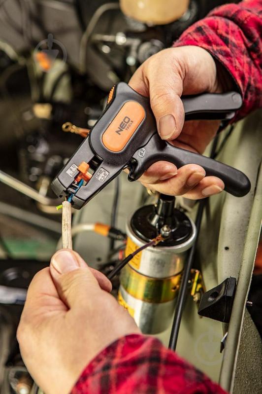 Съемник изоляции NEO tools 01-519 - фото 4