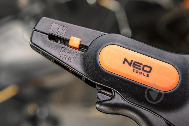 Съемник изоляции NEO tools 01-519 - фото 6