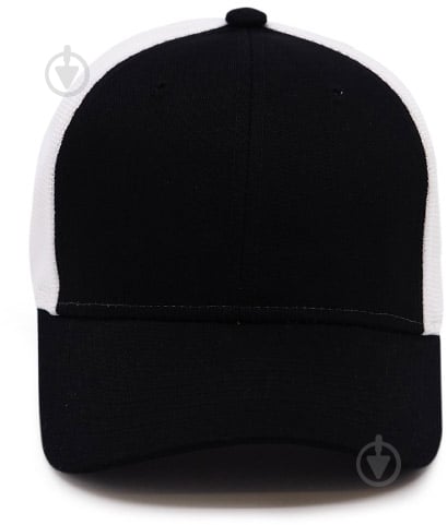 Кепка Cofee New Mesh 4021-36 one size черно-белый - фото 5