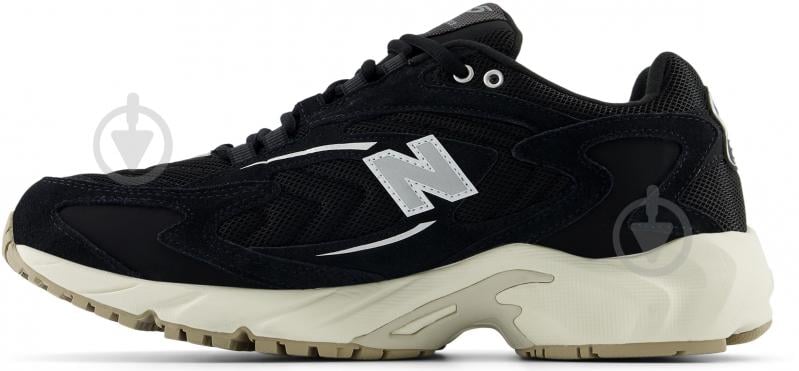 Кросівки чоловічі демісезонні New Balance 725 ML725BB р.44 чорні - фото 2