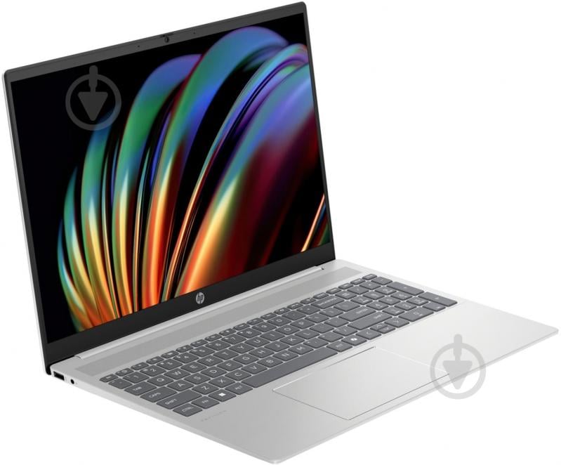 Ноутбук HP Pavilion 16-af0008ua 16" (AQ8L0EA) silver - фото 2