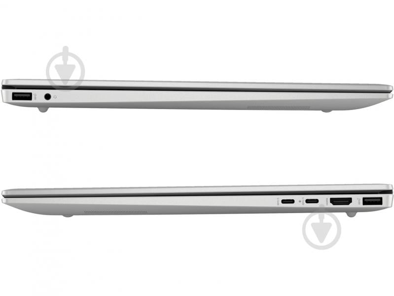 Ноутбук HP Pavilion 16-af0008ua 16" (AQ8L0EA) silver - фото 5