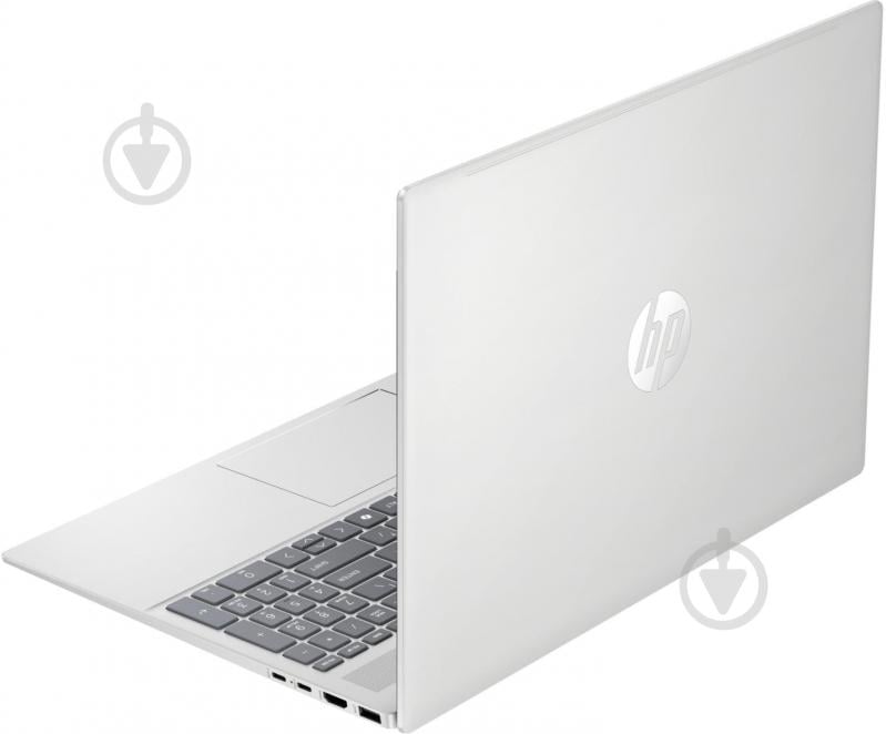 Ноутбук HP Pavilion 16-af0008ua 16" (AQ8L0EA) silver - фото 4