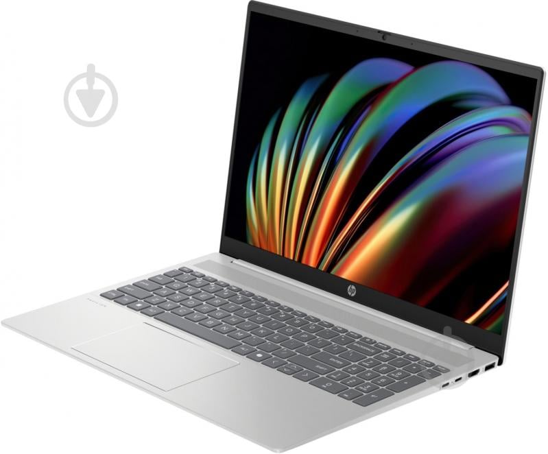 Ноутбук HP Pavilion 16-af0008ua 16" (AQ8L0EA) silver - фото 3