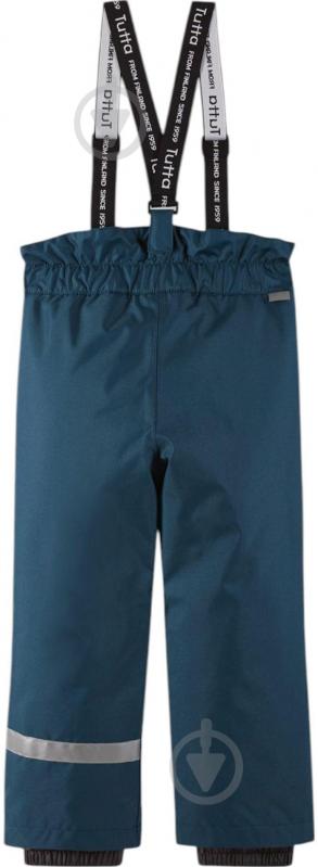 Брюки зимние Tutta by Reima 6100002A-78A0 р.98 темно-синий HERMI - фото 2 Брюки зимние Tutta by Reima 6100002A-78A0 р.98 темно-синий HERMI - фото 2