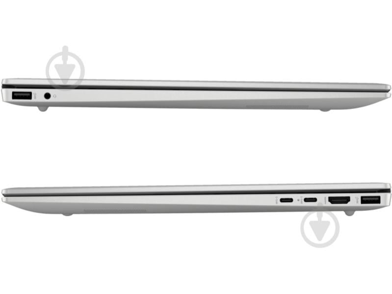 Ноутбук HP Pavilion 16-ag0010ua 16" (B23A9EA) silver - фото 4