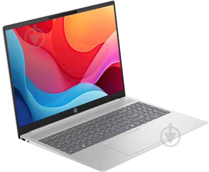 Ноутбук HP Pavilion 16-ag0010ua 16" (B23A9EA) silver - фото 2