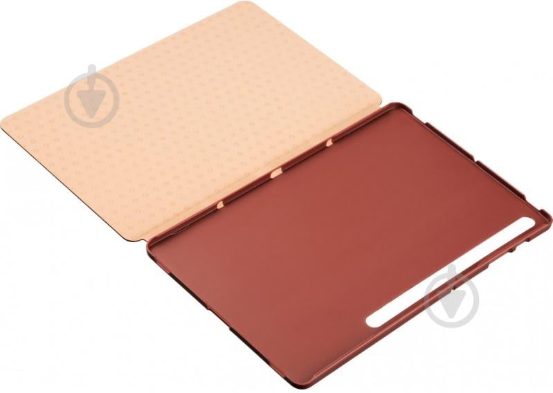 Чехол 2E Samsung Galaxy Tab S7+(T975) brown (2E-G-S7+-IKRT-BR) - фото 3