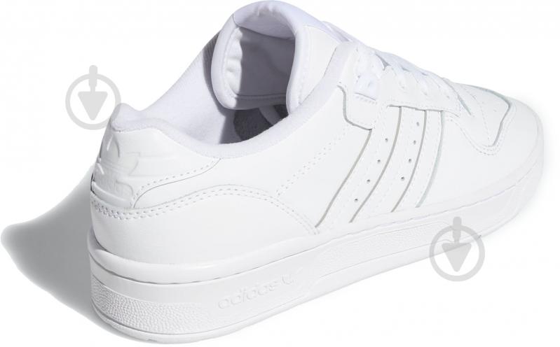 Кросівки жіночі демісезонні Adidas RIVALRY LOW W FV4225 р.37 1/3 білі - фото 4