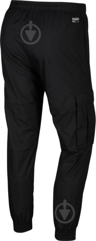 Штани Nike M NK FC TRK PANT WPZ CD0556-010 р. XL чорний - фото 2