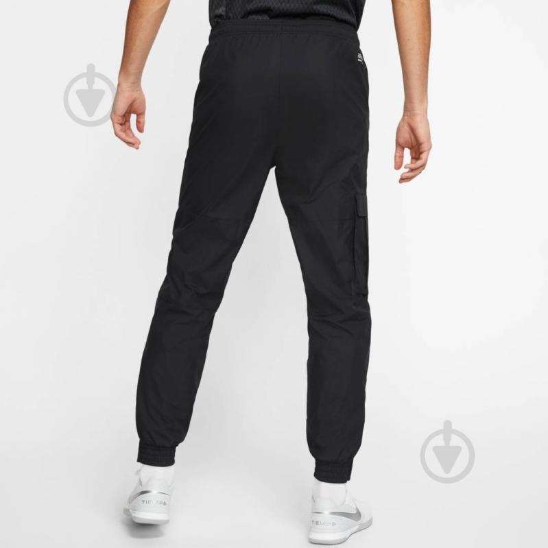 Штани Nike M NK FC TRK PANT WPZ CD0556-010 р. XL чорний - фото 4