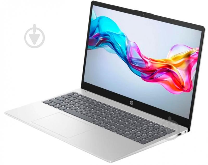 Ноутбук HP 15-fd1076ua 15,6" (B23D3EA) silver - фото 2 Ноутбук HP 15-fd1076ua 15,6" (B23D3EA) silver - фото 2