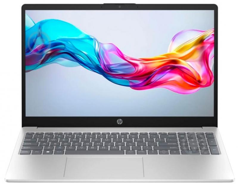 Ноутбук HP 15-fd1076ua 15,6" (B23D3EA) silver - фото 1 Ноутбук HP 15-fd1076ua 15,6" (B23D3EA) silver - фото 1