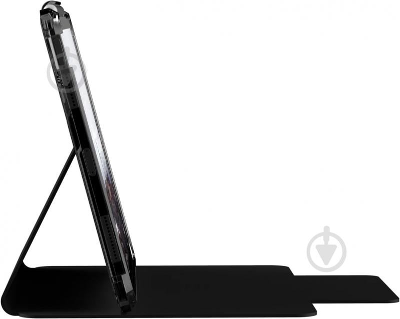 Чохол UAG для AppleiPad Air 10.9" 2020 IPAD PRO 11 2018-2020 (12255N314043) Lucent Black/Ice - фото 5 Чохол UAG для AppleiPad Air 10.9" 2020 IPAD PRO 11 2018-2020 (12255N314043) Lucent Black/Ice - фото 5