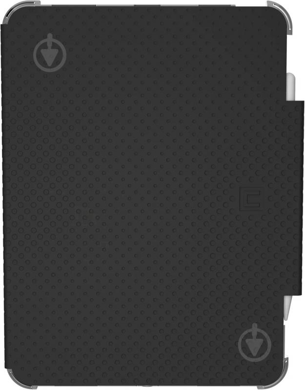 Чохол UAG для AppleiPad Air 10.9" 2020 IPAD PRO 11 2018-2020 (12255N314043) Lucent Black/Ice - фото 2 Чохол UAG для AppleiPad Air 10.9" 2020 IPAD PRO 11 2018-2020 (12255N314043) Lucent Black/Ice - фото 2