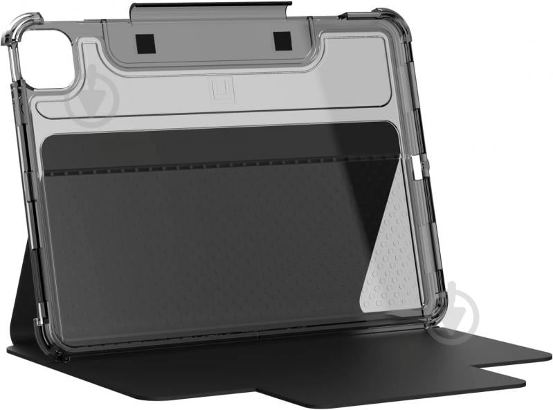 Чохол UAG для AppleiPad Air 10.9" 2020 IPAD PRO 11 2018-2020 (12255N314043) Lucent Black/Ice - фото 7 Чохол UAG для AppleiPad Air 10.9" 2020 IPAD PRO 11 2018-2020 (12255N314043) Lucent Black/Ice - фото 7
